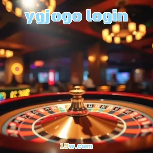 ygjogo login: um Mundo de Jogos em Poucos Cliques
