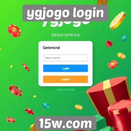 Benefícios do registro no ygjogo login