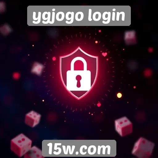 Segurança de dados no ygjogo login