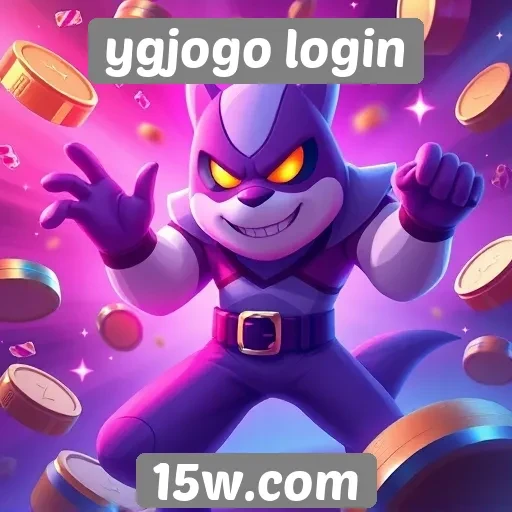 Novidades de jogos disponíveis no ygjogo login