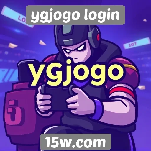 Impacto do ygjogo login na comunidade gamer