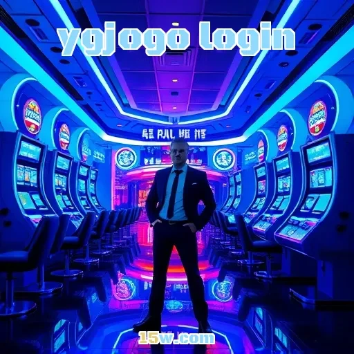 ygjogo login: O Destino Definitivo para Jogadores Brasileiros!