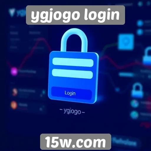 Recursos de segurança no ygjogo login