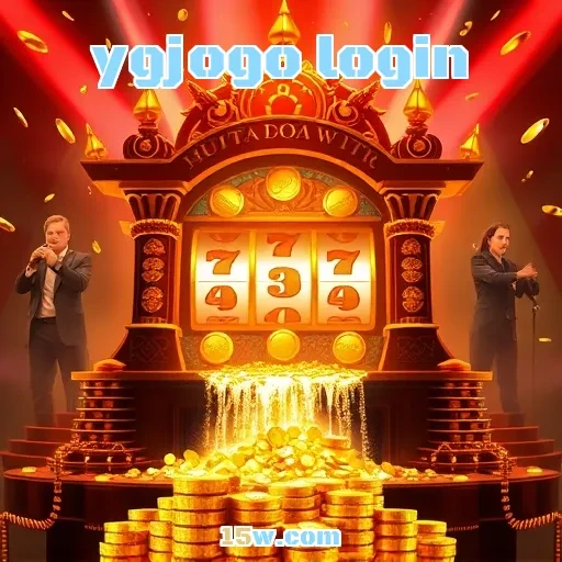 ygjogo login: Sua Porta de Entrada para Eventos Esportivos Imperdíveis