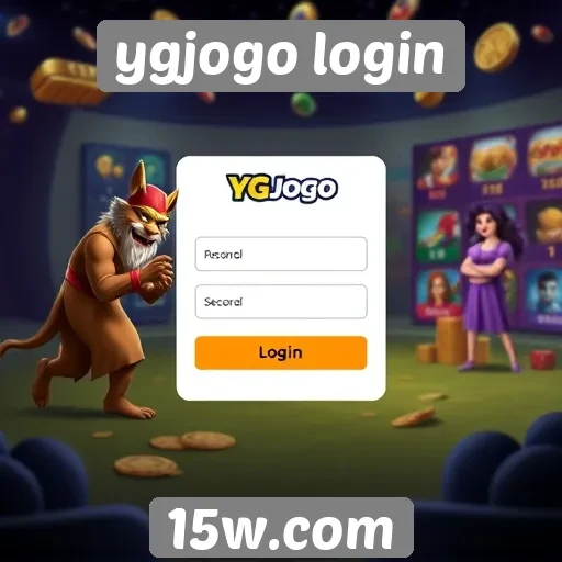 Experiência do Usuário no Portal ygjogo