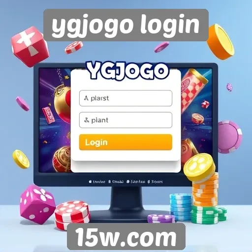 Características principais do ygjogo login