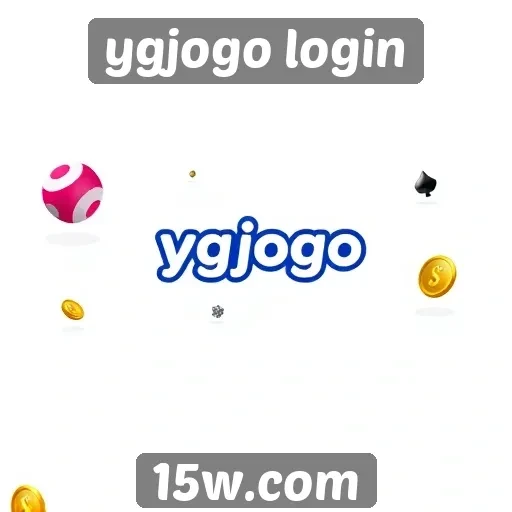 Plataforma YGJogo Login cresce em usuários ativos