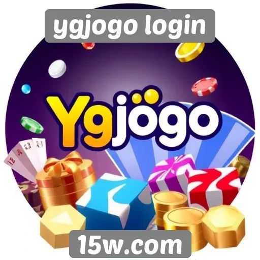 ygjogo login oferece múltiplas opções de jogos